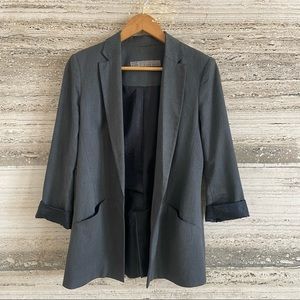 Zara Formal Blazer Grey Size S